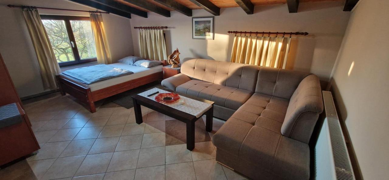 Guest House Blazevic Gornja Gracenica Eksteriør bilde