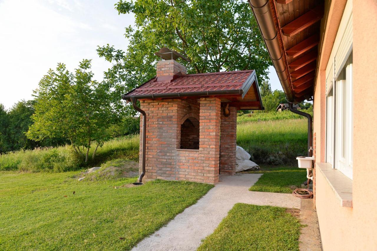 Guest House Blazevic Gornja Gracenica Eksteriør bilde
