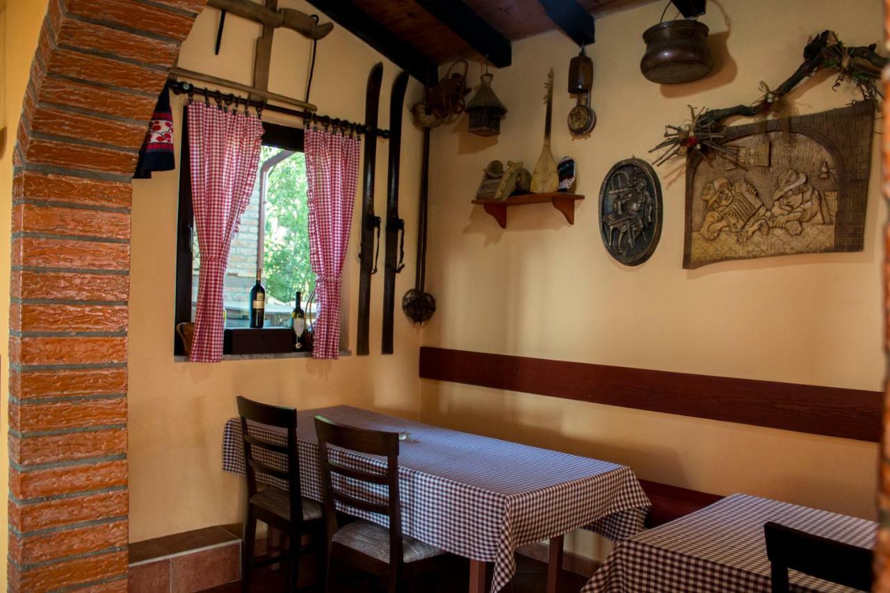 Guest House Blazevic Gornja Gracenica Eksteriør bilde