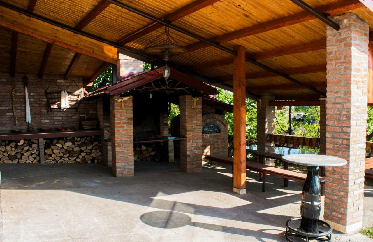 Guest House Blazevic Gornja Gracenica Eksteriør bilde