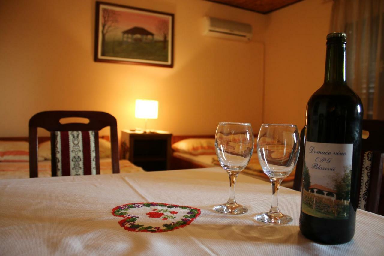 Guest House Blazevic Gornja Gracenica Eksteriør bilde