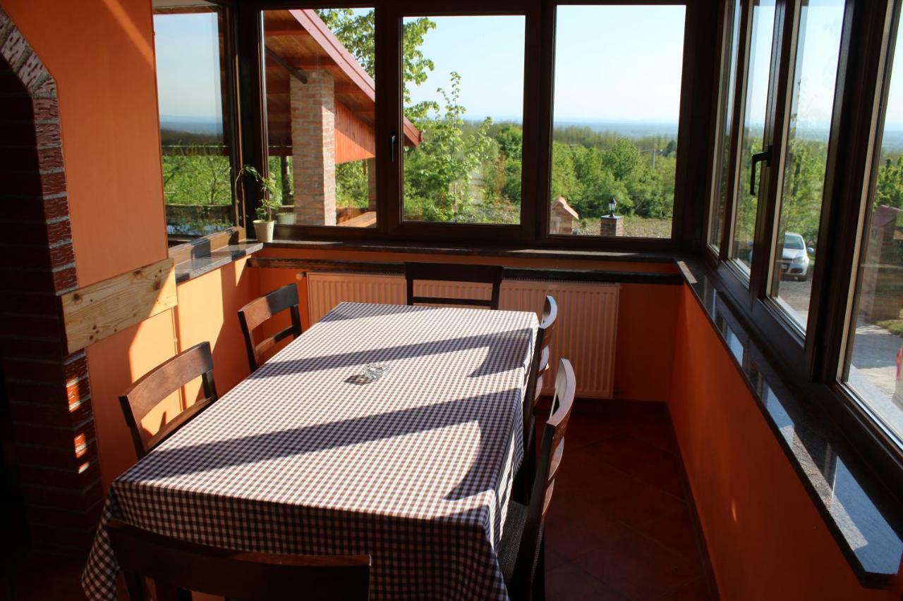 Guest House Blazevic Gornja Gracenica Eksteriør bilde