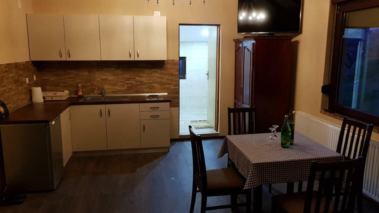 Guest House Blazevic Gornja Gracenica Eksteriør bilde
