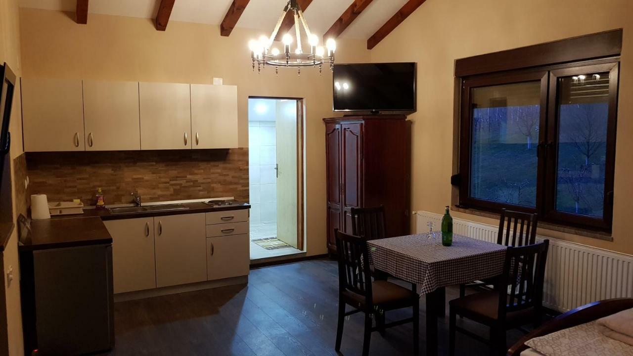 Guest House Blazevic Gornja Gracenica Eksteriør bilde