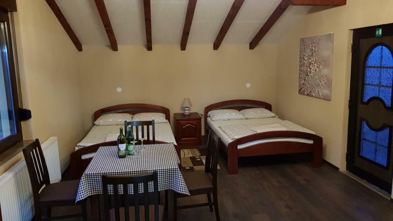 Guest House Blazevic Gornja Gracenica Eksteriør bilde